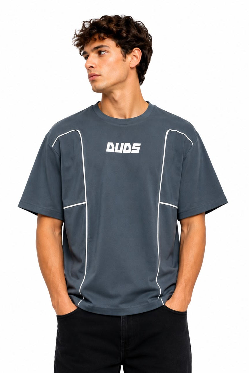 Outline Shoulder Tee